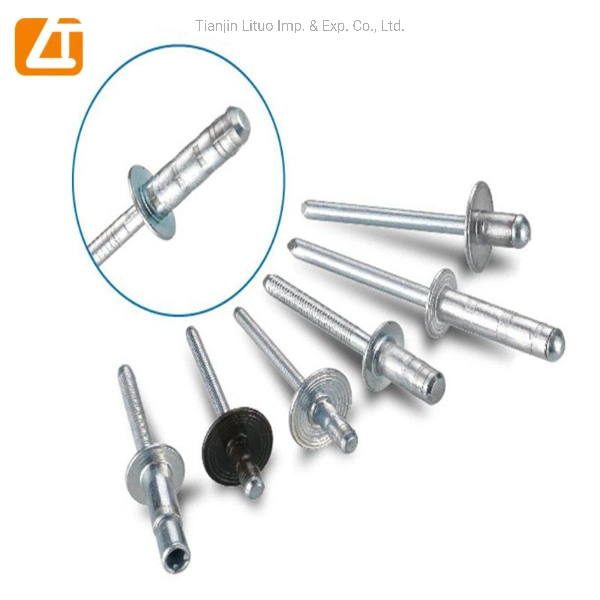 Stainless Steel Domed Head Aluminum Blind Pop Rivet